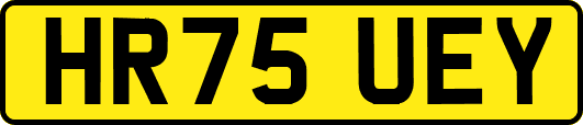HR75UEY