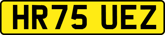 HR75UEZ