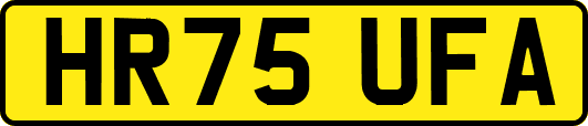 HR75UFA