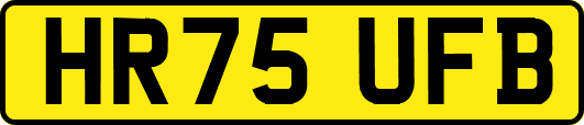 HR75UFB