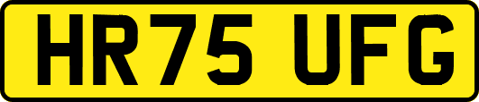 HR75UFG