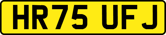 HR75UFJ