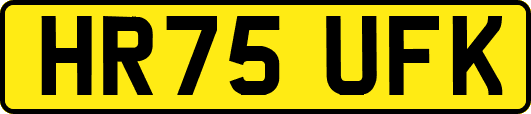 HR75UFK