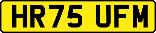 HR75UFM
