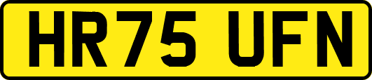 HR75UFN