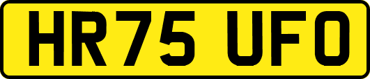 HR75UFO