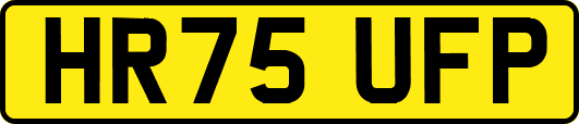HR75UFP