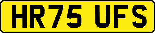 HR75UFS