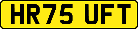 HR75UFT