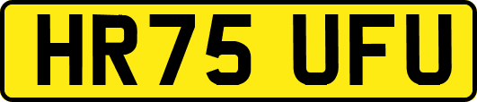 HR75UFU
