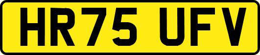 HR75UFV