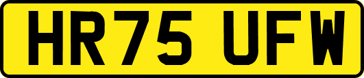 HR75UFW