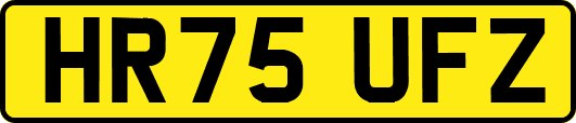 HR75UFZ