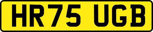 HR75UGB