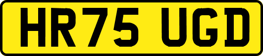 HR75UGD