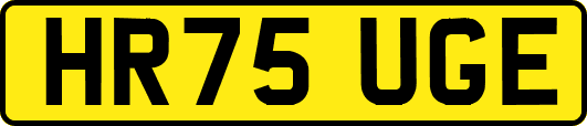 HR75UGE