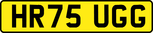 HR75UGG