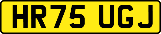 HR75UGJ