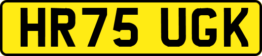 HR75UGK