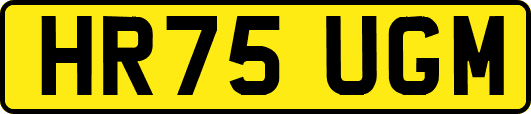 HR75UGM