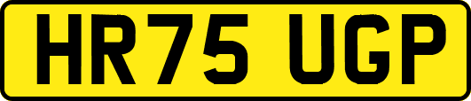 HR75UGP