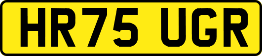 HR75UGR
