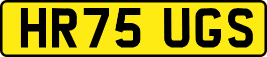 HR75UGS