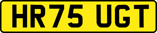 HR75UGT