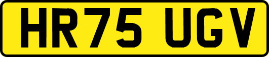 HR75UGV