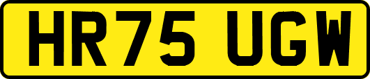 HR75UGW