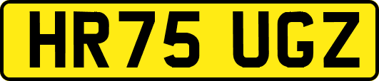 HR75UGZ