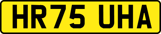 HR75UHA