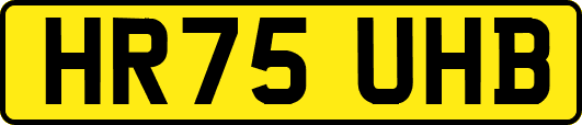 HR75UHB