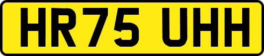 HR75UHH