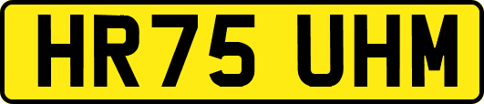 HR75UHM