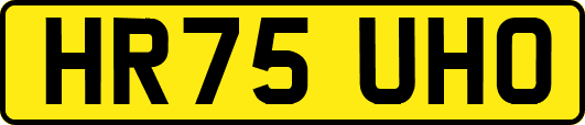 HR75UHO