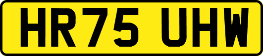 HR75UHW