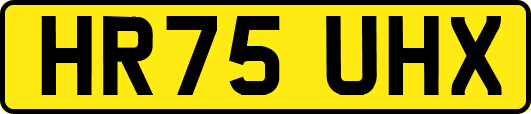 HR75UHX