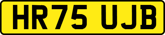 HR75UJB