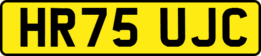 HR75UJC