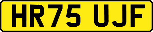 HR75UJF