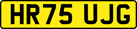 HR75UJG