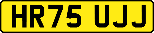 HR75UJJ