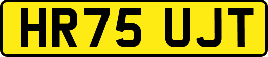 HR75UJT