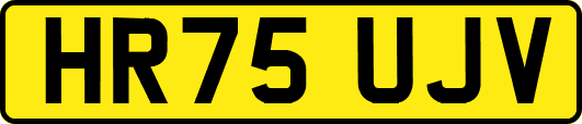 HR75UJV