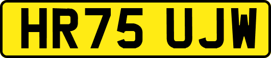 HR75UJW