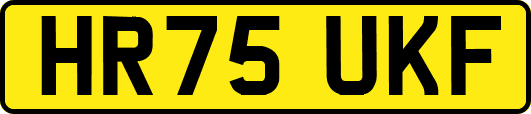 HR75UKF