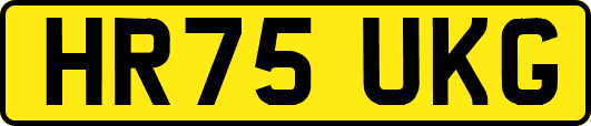 HR75UKG