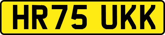 HR75UKK