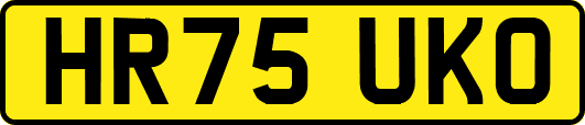 HR75UKO